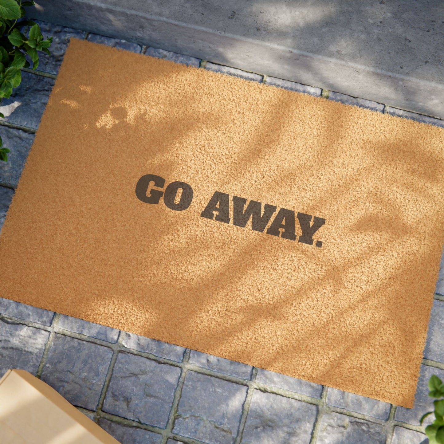 The doormat you need.